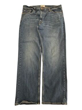 Levi’s Denizen Relaxed Fit Jeans 38x32